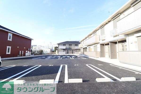 フォレヴィラージュ Bの物件内観写真